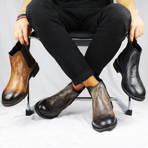 8 Reasons to Wear and Choose Real Italian Leather Boots