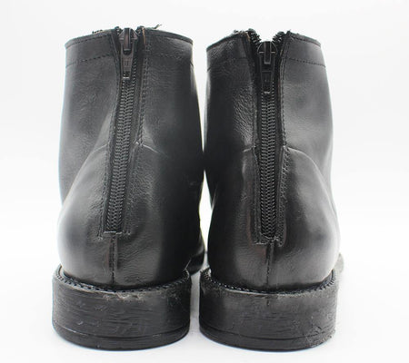 OFF 2004 ANKLE BOOTS IN VINTAGE BLACK - WAYART